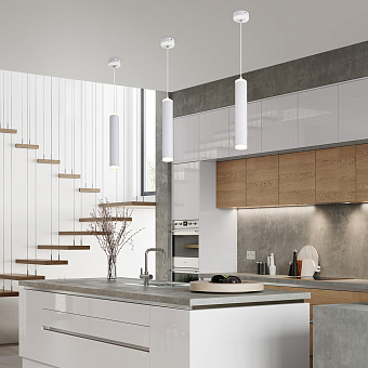 Светильник подвесной Elektrostandard a043959 DLR035 12Вт LED