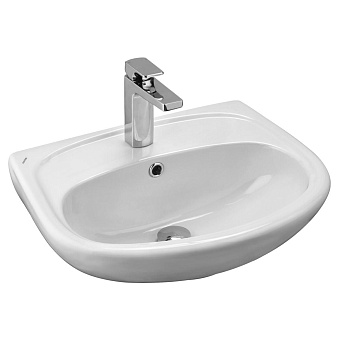 Раковина подвесная Santek Анимо 1WH110496 50х39,2см