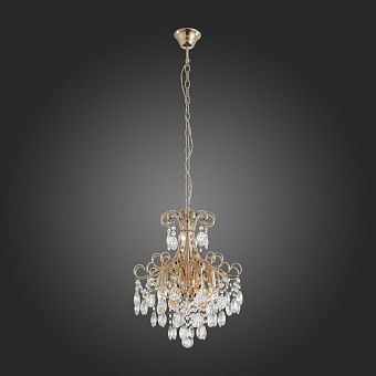 Люстра подвесная ST Luce ORECCHINI SL846.203.06 240Вт 6 лампочек E14