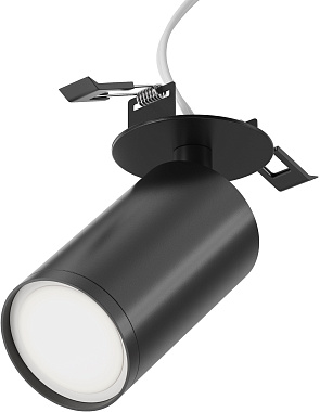 Светильник потолочный Maytoni FOCUS S C049CL-U-1B 10Вт GU10