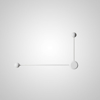 Бра ImperiumLOFT Pin Wal 212749-22 16Вт LED