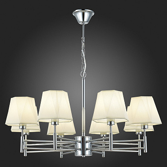 Люстра подвесная Evoluce LAGORO SLE105403-08 40Вт 8 лампочек E14