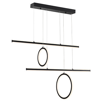 Светильник подвесной Novotech OVER 359183 ONDO 116Вт LED