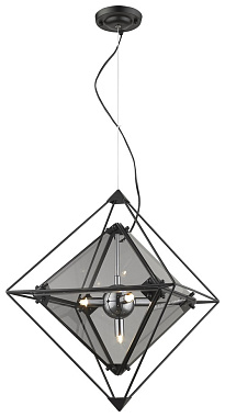 Светильник подвесной WERTMARK ROMBO WE244.05.023 35Вт G9