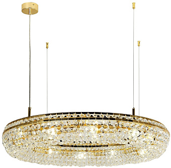 Люстра подвесная Favourite Monilibus 4015-12P 480Вт 12 лампочек E14