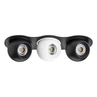 Светильник точечный встраиваемый Lightstar Intero i637726272 27Вт LED