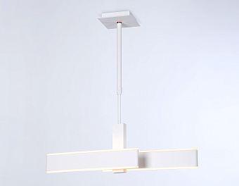 Люстра подвесная Ambrella ACRYLICA Original FA6666 42Вт 2 лампочек LED