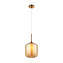 Светильник подвесной Maytoni Dolce MOD001PL-01BS 40Вт E27