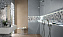Настенная плитка FAP CERAMICHE Milano Mood fQAS Biscotto RT 120х50см 1,8кв.м. матовая