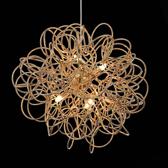 Люстра подвесная ST Luce MERULO SL787.203.06 18Вт 6 лампочек G9