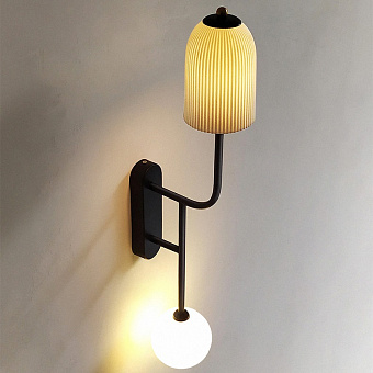 Светильник настенный ImperiumLOFT Olly 167684-26 120Вт E14/G9