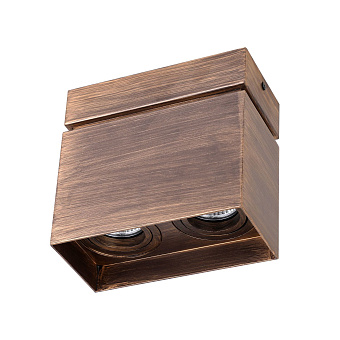 Светильник потолочный Favourite RETRO 2794-2U 14Вт LED