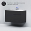 Тумба под раковину подвесная AM-PM Inspire V2.0 M50AFHX1003GM 49,2х100,8х60см