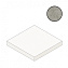 Плитка для ступеней Atlas Concord Италия Boost Stone A7O6 Grey Scalino Angolare 33х33см 0,109кв.м. матовая