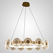 Светильник подвесной ImperiumLOFT Florida 196869-23 185Вт LED