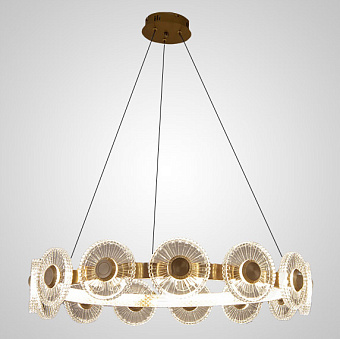 Светильник подвесной ImperiumLOFT Florida 196869-23 185Вт LED