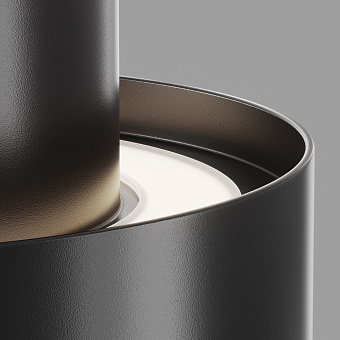 Светильник потолочный Maytoni Planet C009CW-L16B4K 16Вт LED