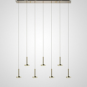 Светильник подвесной ImperiumLOFT Pin 180028-26 21Вт LED