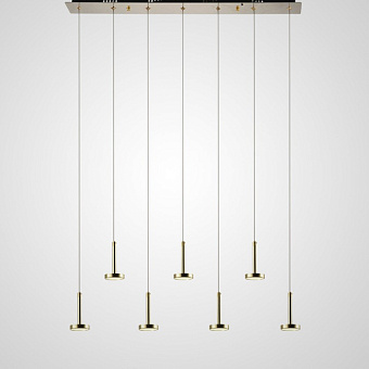 Светильник подвесной ImperiumLOFT Pin 180028-26 21Вт LED