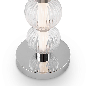 Настольная лампа Maytoni Amulet MOD555TL-L9CH4K 9Вт LED