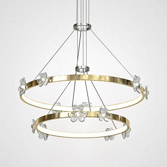 Светильник подвесной ImperiumLOFT Camilia 220002-23 80Вт LED