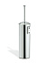Ёршик Stil Haus Smart SM039m(02) хром золото
