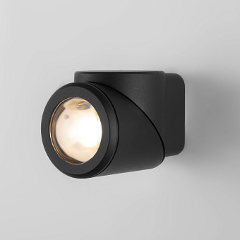 Светильник ландшафтный Elektrostandard Gira a056334 35127/U 6Вт IP65 LED чёрный