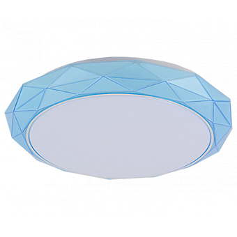 Светильник настенно-потолочный KINK Light Кристалл 74133,05 72Вт LED