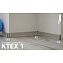 Плинтус KRONOTEX 2400х58х19мм Дуб Саверн Ktex1-3074