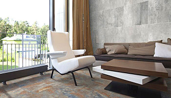 Плинтус ESTIMA Traffic Skirting/TF01_NS/7x60 серый 7х60см 0,042кв.м.
