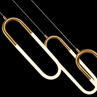 Светильник подвесной ST Luce MOFISTO SL1579.303.03 42Вт LED