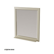 Зеркало CAPRIGO АЛЬБИОН 10331-В002 81,5х72,6см без подсветки