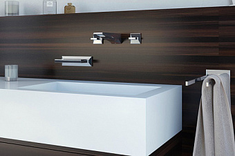 Смеситель для раковины GROHE Allure Brilliant 20348000 хром