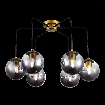 Светильник потолочный Evoluce SCORZE SLE1097-302-06 360Вт E27