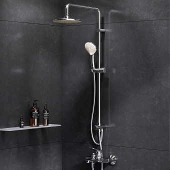 Душевая система AM-PM X-Joy F40885A34 хром