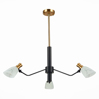 Светильник подвесной Evoluce LITA SLE205403-03 180Вт E14