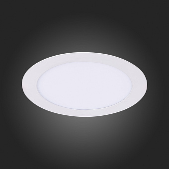 Светильник точечный встраиваемый ST Luce FASUM ST210.548.12 12Вт LED