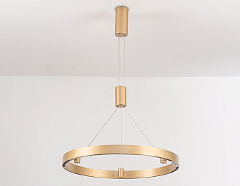 Люстра подвесная Ambrella COMFORT LineTech FL5846 40Вт 4 лампочек LED