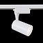 Трековый светильник Maytoni Vuoro TR003-1-6W4K-M-W 6Вт LED белый для однофазного трека