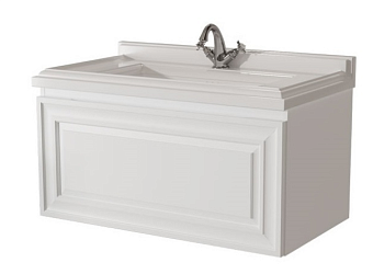 Тумба с раковиной CAPRIGO PONZA 13516-В231 50х88,8х43см