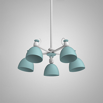 Люстра ImperiumLOFT Tiffani 102124-26 480Вт 3 лампочек E27