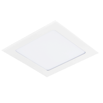 Светильник точечный встраиваемый Lightstar Zocco 224122 12Вт LED