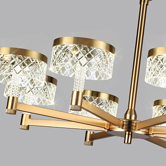 Люстра подвесная Odeon FIVRE 5032/48L 48Вт 1 лампочек LED