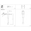 Светильник настенный ST Luce TOSSE SL6001.401.01 9Вт LED