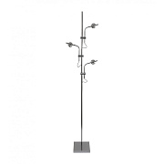 Торшер KINK Light Алми 08416-3,02 9Вт LED 3 плафонов
