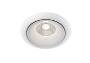 Светильник точечный встраиваемый Maytoni Yin DL031-2-L8W 8,7Вт LED