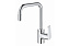Смеситель для кухни GROHE Eurodisc Cosmopolitan 31122004 высокий излив хром