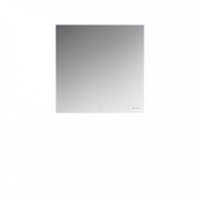 Зеркало AM-PM Spirit 2.0 M71AMOX0601SA 60х60см с подсветкой