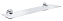Полка в ванную GROHE Essentials 40799001-ярусная 14,5х53см хром