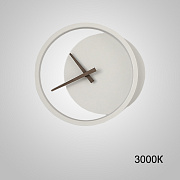 Светильник настенный ImperiumLOFT Clock 230838-23 15Вт LED